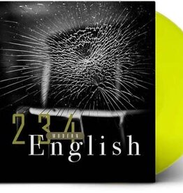 (LP) Modern English - 1 2 3 4 (Yellow Vinyl)