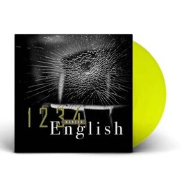 (LP) Modern English - 1 2 3 4 (Yellow Vinyl)  **********DEEP DISCOUNT IN EFFECT!**********