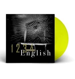 (LP) Modern English - 1 2 3 4 (Yellow Vinyl)