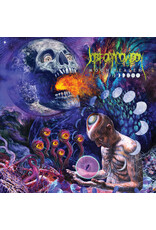 (LP) Job For A Cowboy - Moon Healer (Limited Edition Yellow Smoke Vinyl) 2026 Repress