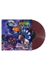 (LP) Job For A Cowboy - Moon Healer (Indie: Limited Edition Red & Black marble Vinyl)