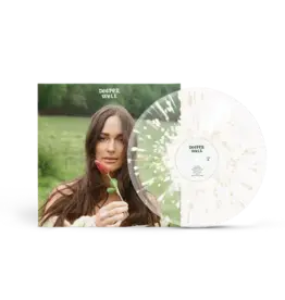 (LP) Kacey Musgraves - Deeper Well (Indie Exclusive Transparent Spilled Milk Vinyl) DISCONTINUED