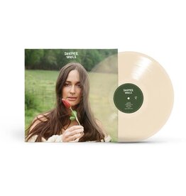 (LP) Kacey Musgraves - Deeper Well (Standard Edition on Transparent Cream Vinyl)