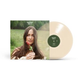 (LP) Kacey Musgraves - Deeper Well (Standard Transparent Cream Vinyl)