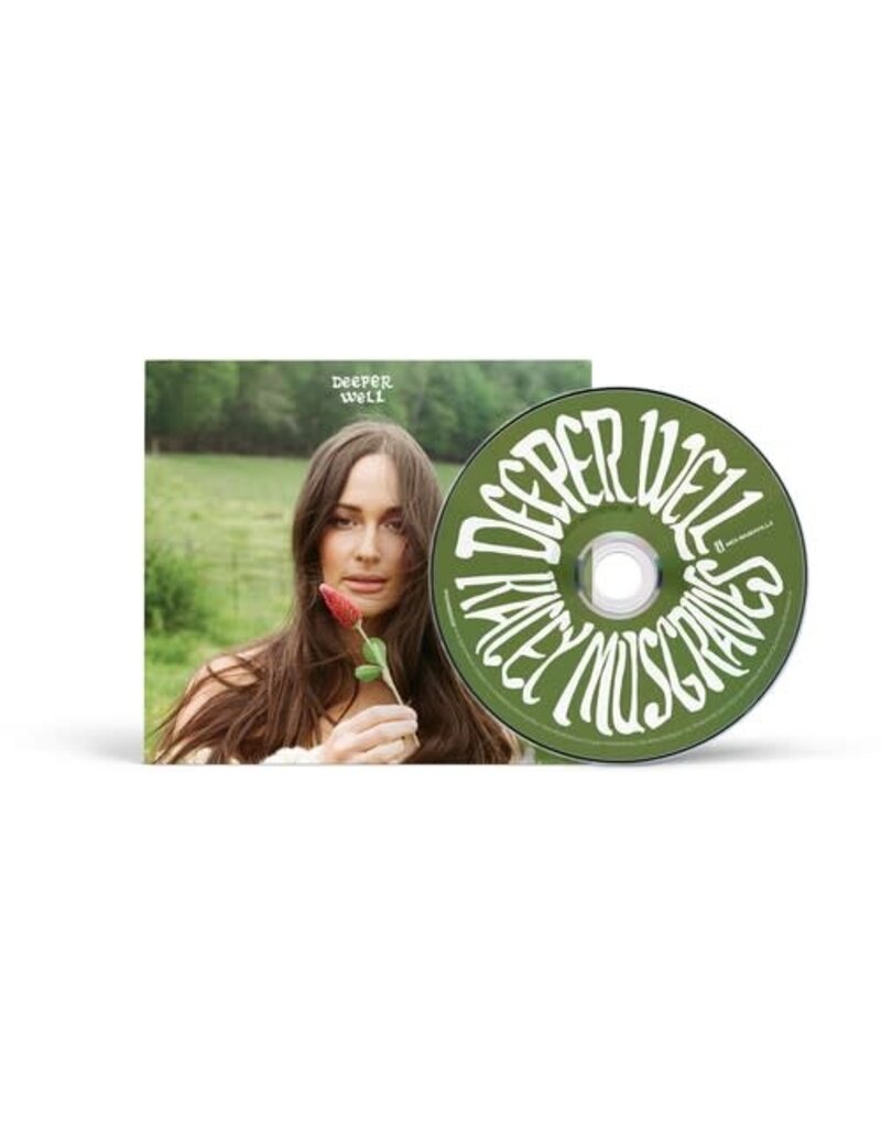 (CD) Kacey Musgraves - Deeper Well