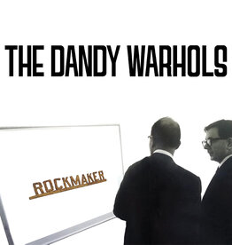 Sunset Blvd Records (LP) Dandy Warhols, The - Rockmaker (Indie: Black & Clear Colour-In-Colour Vinyl)