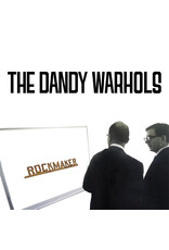 Sunset Blvd Records (LP) The Dandy Warhols - Rockmaker (Standard Sea Glass Blue Vinyl)