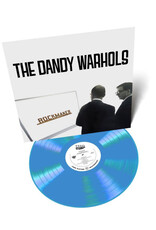 Sunset Blvd Records (LP) The Dandy Warhols - Rockmaker (Standard Sea Glass Blue Vinyl)