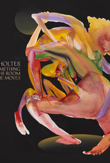(LP) Julia Holter - Something in the Room She Moves (Indie: 2LP "Calder" Red Vinyl)