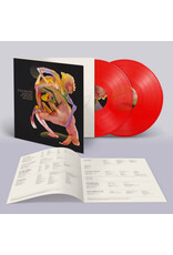 (LP) Julia Holter - Something in the Room She Moves (Indie: 2LP "Calder" Red Vinyl)