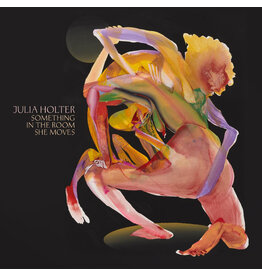 (CD) Julia Holter - Something in the Room She Moves