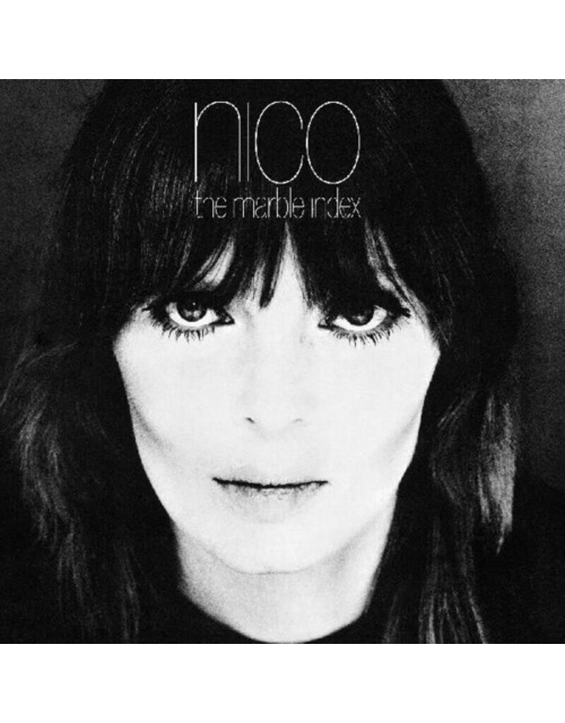 (LP) Nico - The Marble Index (2024 Reissue)