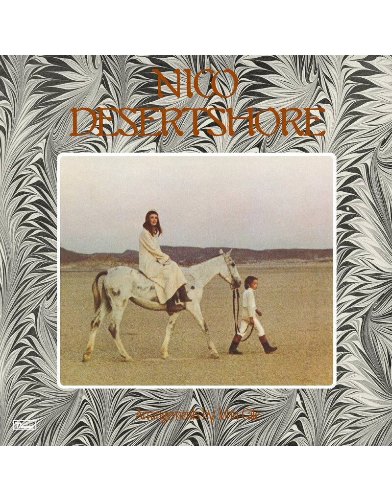 (LP) Nico - Desertshore (2024 Reissue)