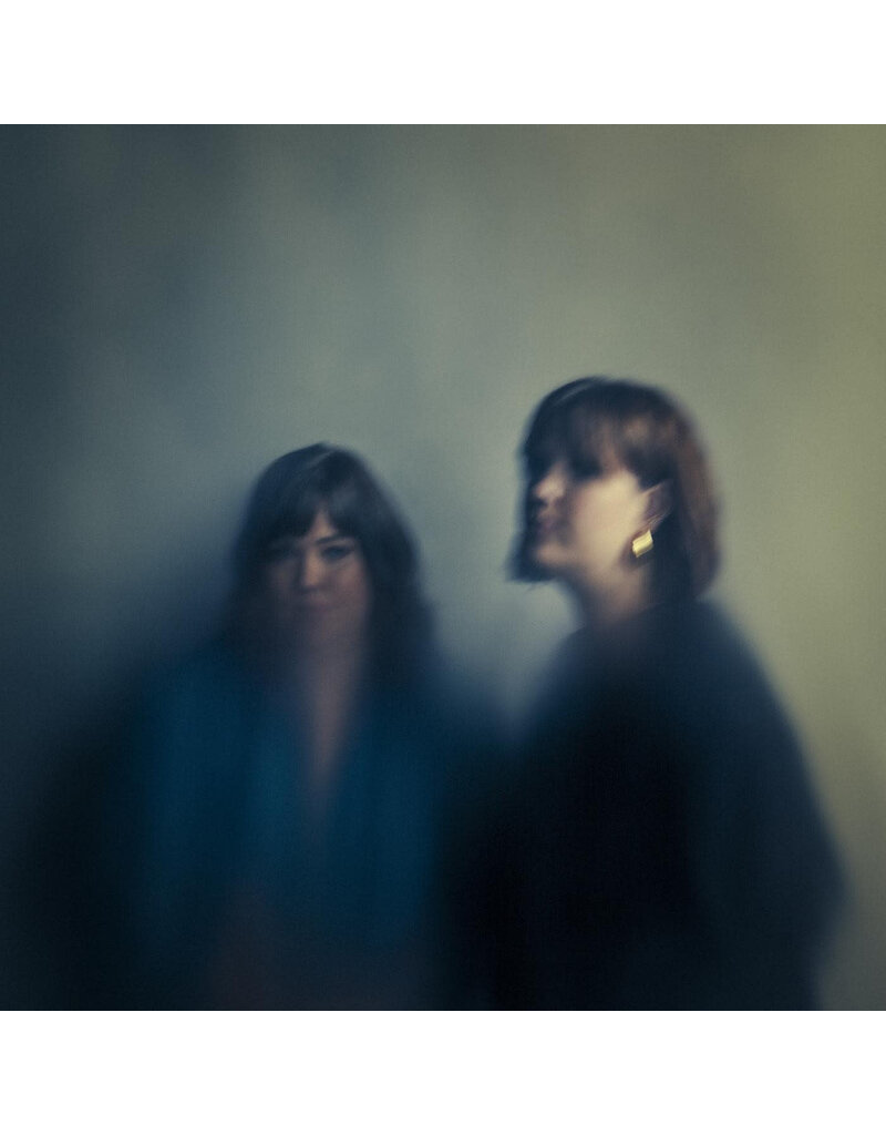 (LP) The Secret Sisters - Mind, Man, Medicine (Indie:  Opaque Jade Vinyl)