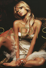 (LP) Paris Hilton - Paris (2024 Repress) Tiger's Eye Vinyl