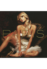 (LP) Paris Hilton - Paris (2024 Repress) Tiger's Eye Vinyl