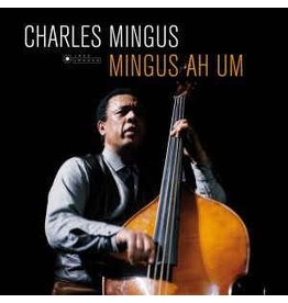 (LP) Mingus, Charles - Ah Um (Wax Time)