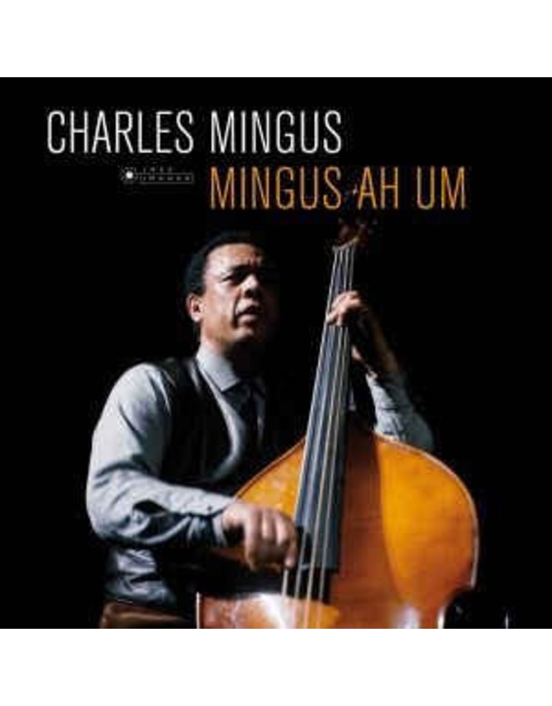 (LP) Mingus, Charles - Ah Um (Wax Time)