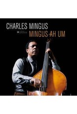 (LP) Mingus, Charles - Ah Um (Wax Time)
