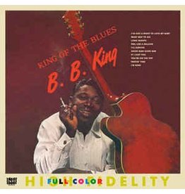(LP) King, BB - King Of The Blues (Wax Time) (DIS)