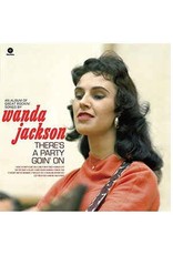 (LP) Jackson, Wanda - Theres Party Goin On (Wax Time)