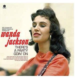 (LP) Jackson, Wanda - Theres Party Goin On (Wax Time)