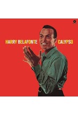 (LP) Belafonte, Harry - Calypso (Wax Time)