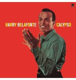 (LP) Belafonte, Harry - Calypso (Wax Time)