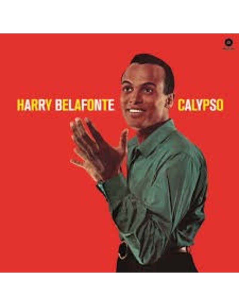 (LP) Belafonte, Harry - Calypso (Wax Time)