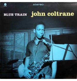 (LP) Coltrane, John - Blue Train (Wax Time)