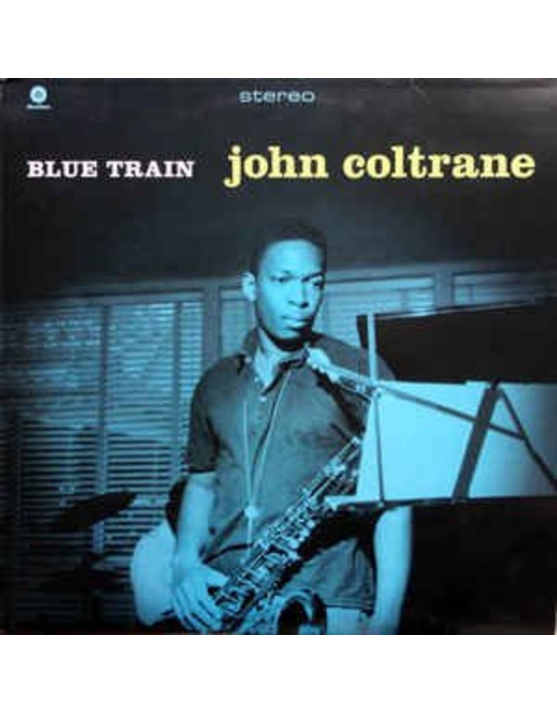 (LP) Coltrane, John - Blue Train (Wax Time)