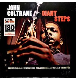 (LP) Coltrane, John - Giant Steps (waxtime)