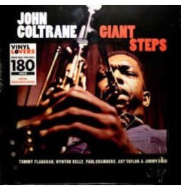 (LP) Coltrane, John - Giant Steps (Wax Time)