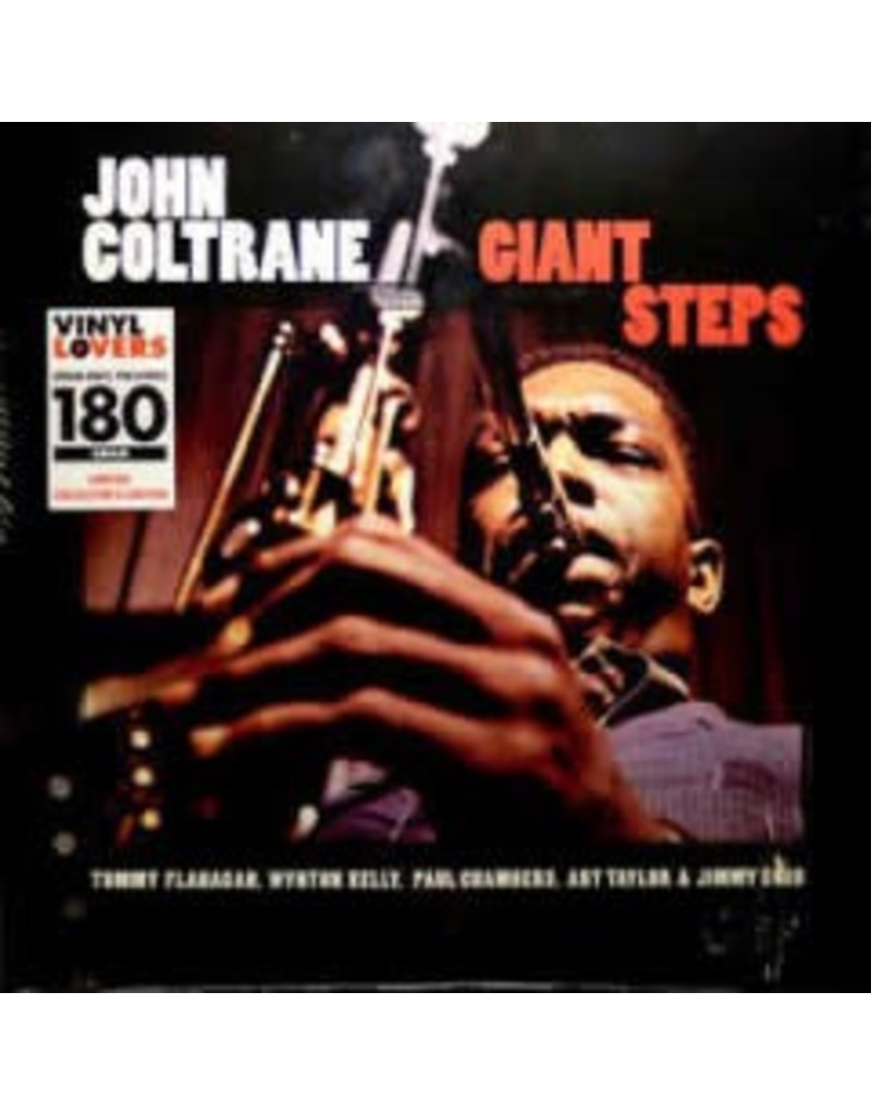 (LP) Coltrane, John - Giant Steps (Wax Time)