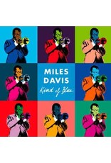 (LP) Davis, Miles - Kind Of Blue (Wax Time)