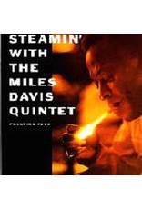 (LP) Davis, Miles - Steamin' With (Wax Time) (DIS)