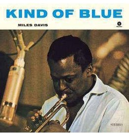 (LP) Davis, Miles - Kind OF Blue (Wax Time)
