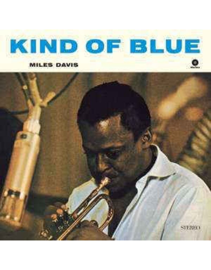 (LP) Davis, Miles - Kind OF Blue (Wax Time)