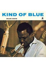 (LP) Davis, Miles - Kind OF Blue (Wax Time)