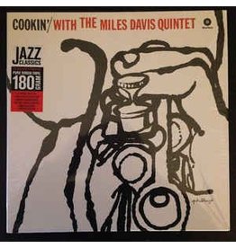 (LP) Davis, Miles - Cookin With (Wax Time)