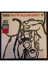 (LP) Davis, Miles - Cookin With (Wax Time)