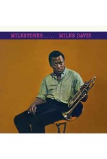 (LP) Davis, Miles - Milestones (Wax Time)