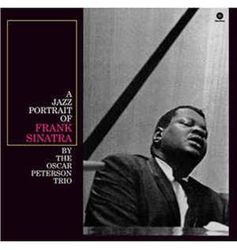 (LP) Peterson, Oscar - A Jazz Portait Of Frank Sinatra (Wax Time)