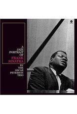(LP) Peterson, Oscar - A Jazz Portait Of Frank Sinatra (Wax Time)