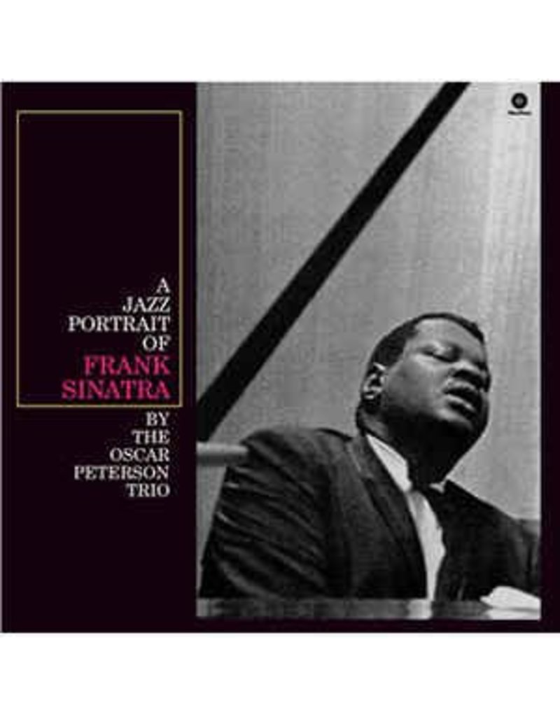 (LP) Peterson, Oscar - A Jazz Portait Of Frank Sinatra (Wax Time)