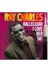 (LP) Charles, Ray - Hallelujah I love Her So! (Wax Time)