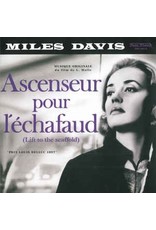 (LP) Davis, Miles - Ascenseur Pour L'Echafaud (Wax Time) (DIS)