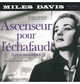 (LP) Davis, Miles - Ascenseur Pour L'Echafaud (Wax Time) (DIS)