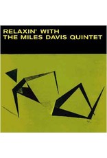 (LP) Davis, Miles - Relaxin (Wax Time)