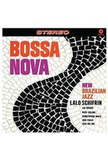 (LP) Schifrin, Lalo - Bossa Nova: New Brazilian Jazz (Wax Time)